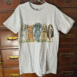Vintage Dog Shirt